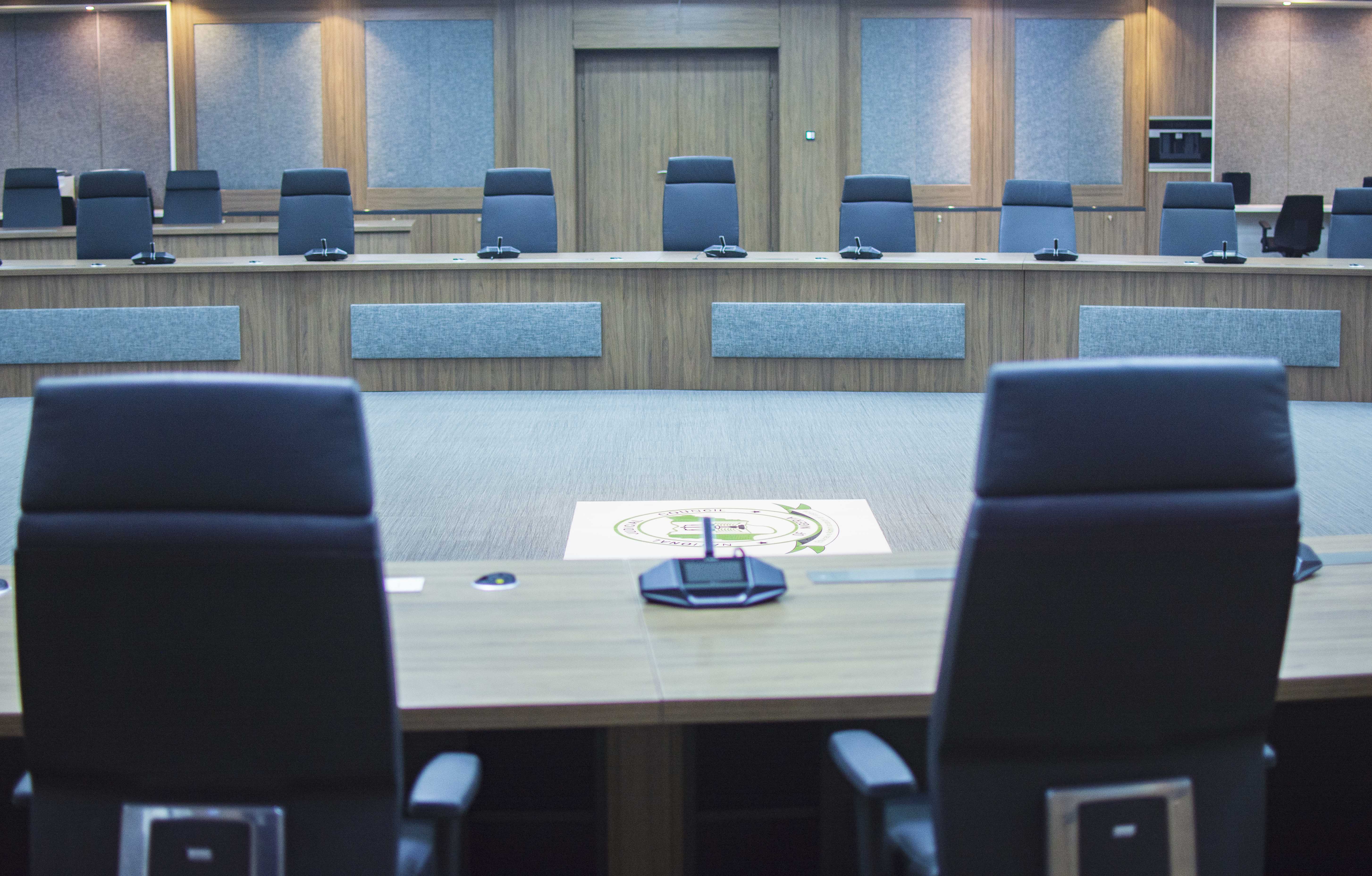 National Judicial Council Banner