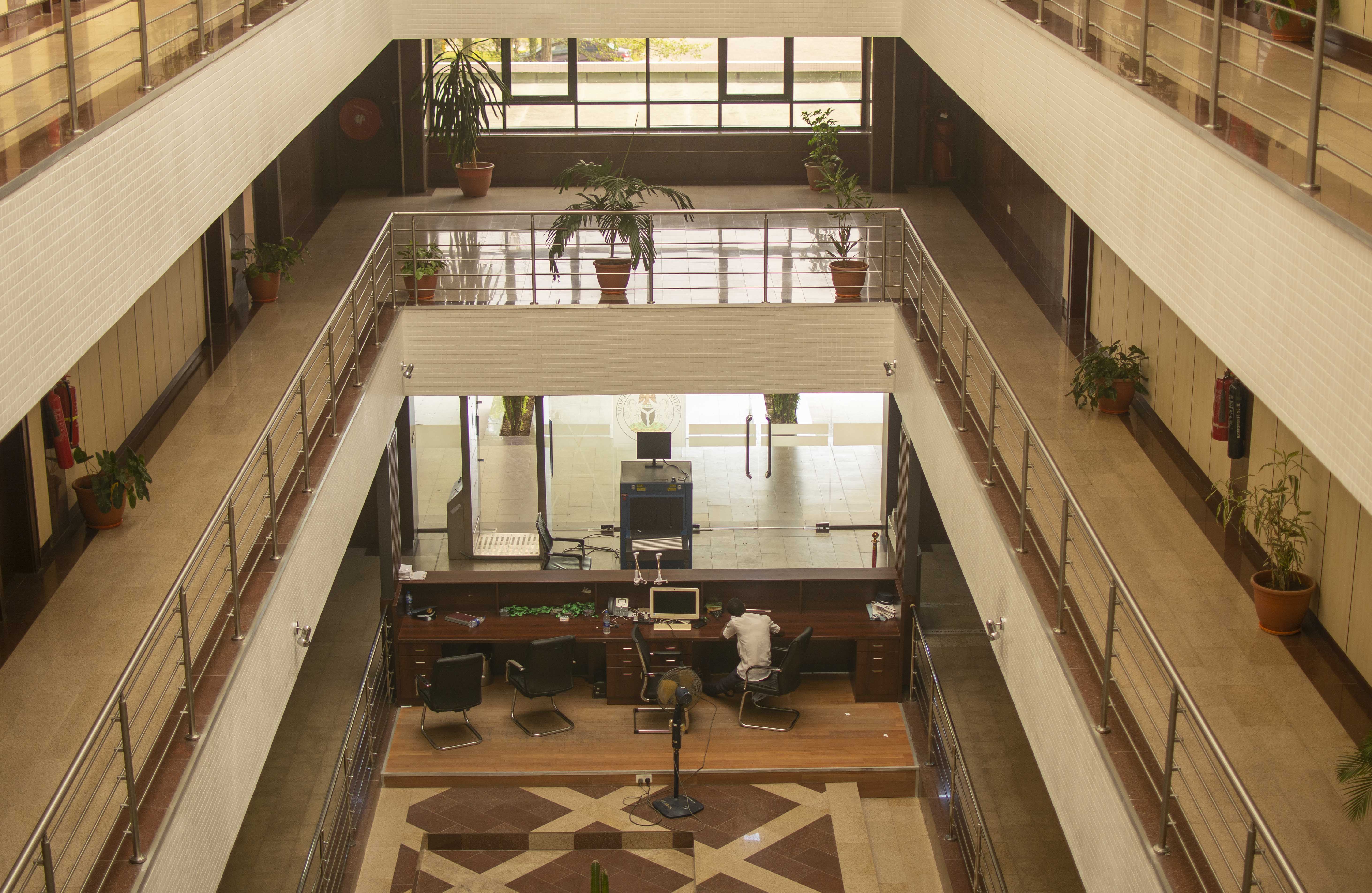 National Judicial Council Banner